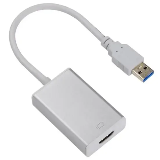 PowerMaster PM-18638 USB 3.0 to HDMI Dişi Çevirici resmi