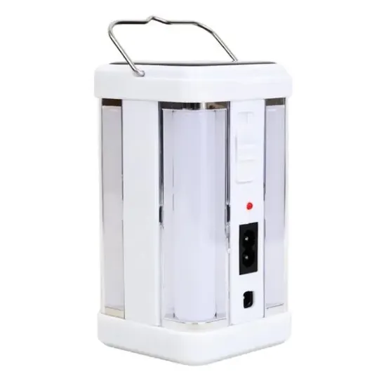 Powermaster Solarlı Ve Şarjlı Işıldak 32 Smd Ledli HG-35 resmi
