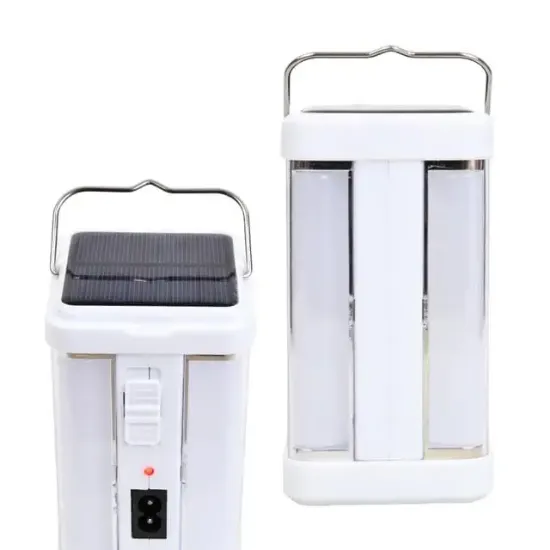 Powermaster Solarlı Ve Şarjlı Işıldak 32 Smd Ledli HG-35 resmi