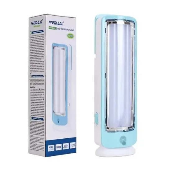 Powermaster Şarjlı Işıldak 36 Ledli WD-863T resmi
