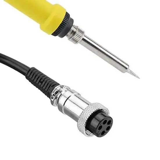 Baku BK-936 50 Watt Yedek Havya Sapı 5 Pin Dişi Fişli (BK-878L2 Uyumlu) resmi