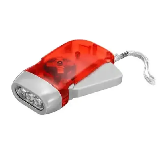 PowerMaster PM-21819 Manyetolu Kendinden Şarjlı Pilsiz El Feneri resmi