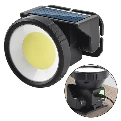 Powermaster WH-8868B Solar Kafa Lambası resmi