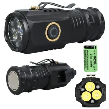 Powermaster PM-25118 Şapka Feneri resmi