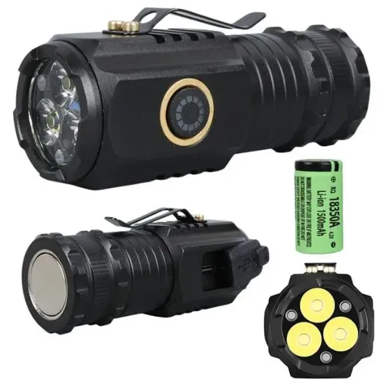 Powermaster PM-25118 Şapka Feneri resmi