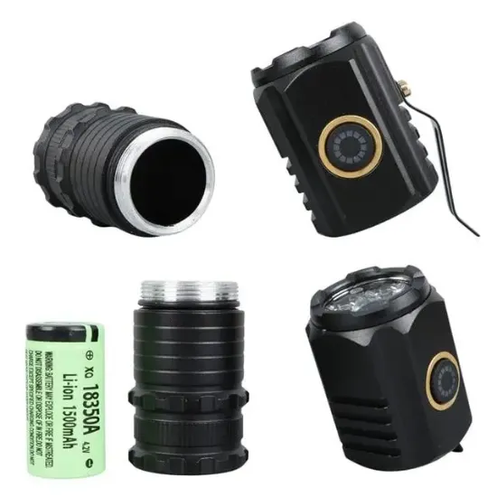 Powermaster PM-25118 Şapka Feneri resmi