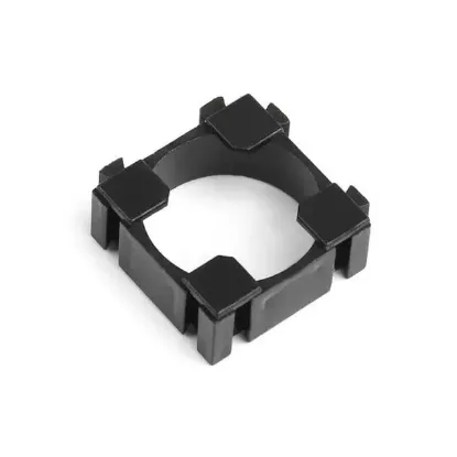 Powermaster 18650 Pil Tutucu Braket resmi
