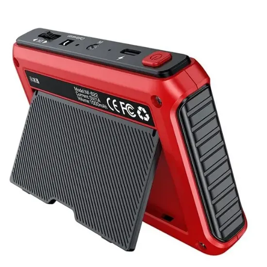 Noyafa NF-622 El Tipi 2.8" TFT Ekran Mini Dijital Osiloskop resmi