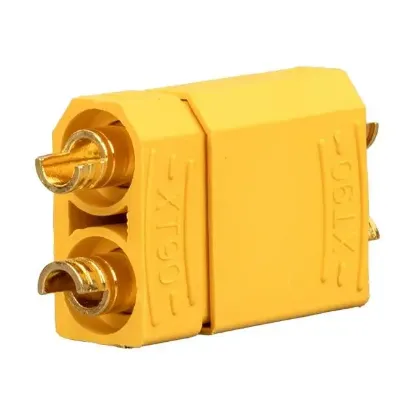 Powermaster XT90 Konnektör Erkek-Dişi Soket Çifti (Lipo Batarya İçin) resmi