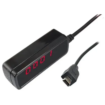 Digital Display Uydu Alıcı Göz Mag-15 resmi
