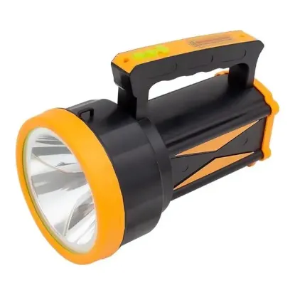 Powermaster Şarjlı Ledli 3 Kademeli El Feneri XJ-1 400Lm resmi
