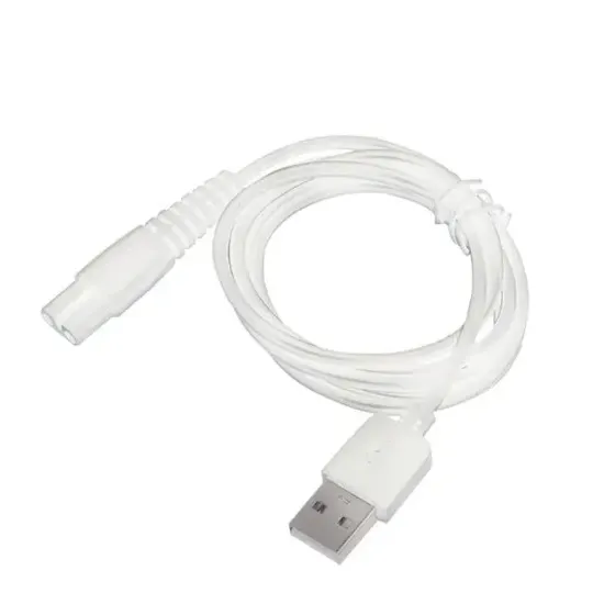 Tıraş Makinaları İçin Usb Şarj Kablosu 1 Metre No:5 resmi