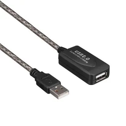 Powermaster 30 Metre USB 2.0 Uzatma Kablosu PM-4952 resmi
