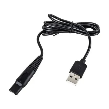 Tıraş Makinaları İçin Usb Şarj Kablosu 1 Metre No:10 resmi