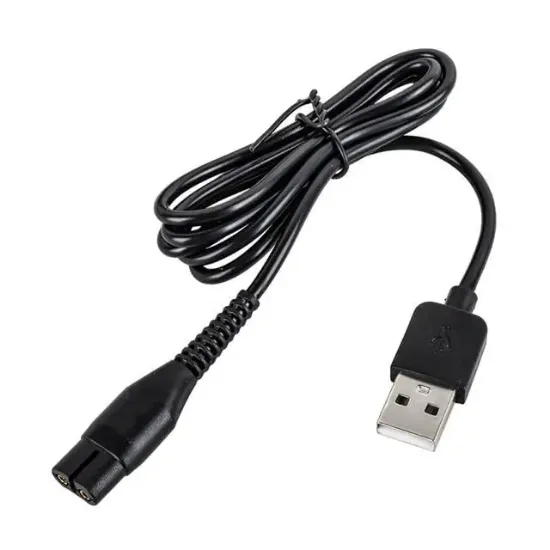 Tıraş Makinaları İçin Usb Şarj Kablosu 1 Metre No:11 resmi