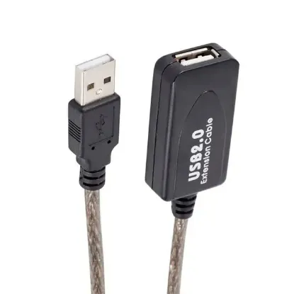Powermaster PM-4493 USB Uzatma Kablosu 5 Metre resmi