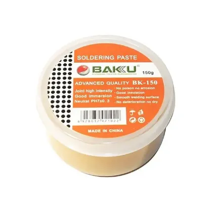 Baku BK-150 Lehim Pastası 150 Gr. resmi