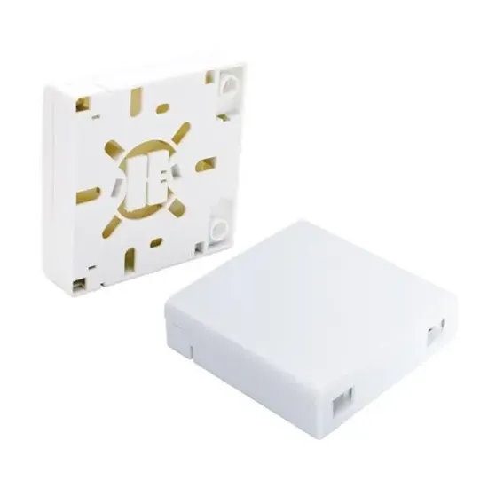 Fiber Beyaz Bağlantı Kutusu (White Box) resmi