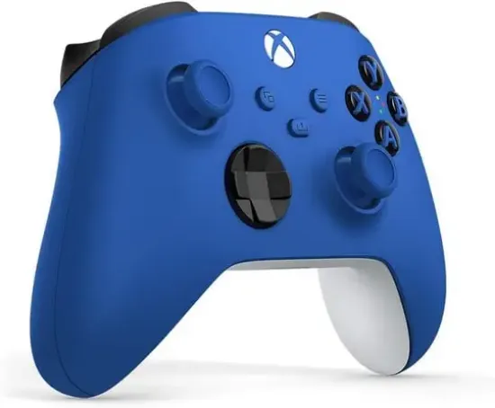 XBOX  WIRELESS CONTROLLER BLUE resmi