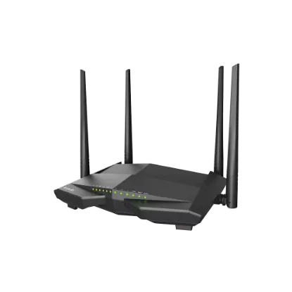 TENDA V15 AX1500 4PORT ADSL2+/VDSL2 MODEM resmi