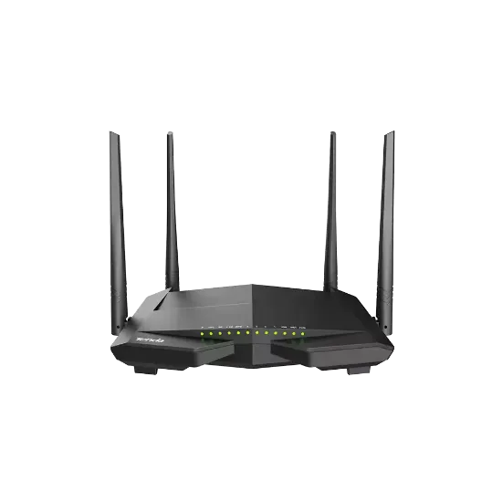 TENDA V15 AX1500 4PORT ADSL2+/VDSL2 MODEM resmi
