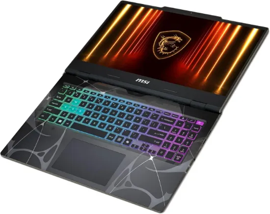 MSI NB CYBORG 15 B13WFKG-490XTR I7-13620H 16GB DDR resmi
