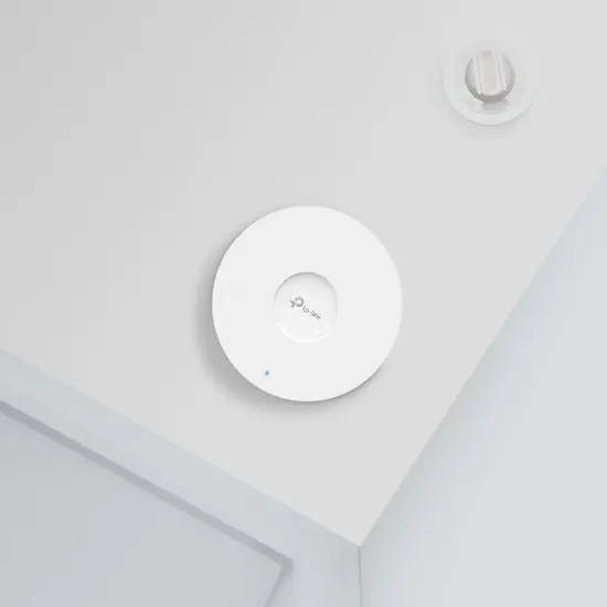 TP-LINK OMADA EAP653 AX3000 KABLOSUZ WIFI6 TAVAN ACCESS  resmi