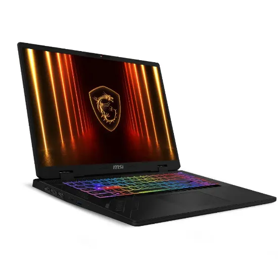 MSI NB CROSSHAIR 17 HX-AI D2XWGKG 017TR ULTRA9 resmi