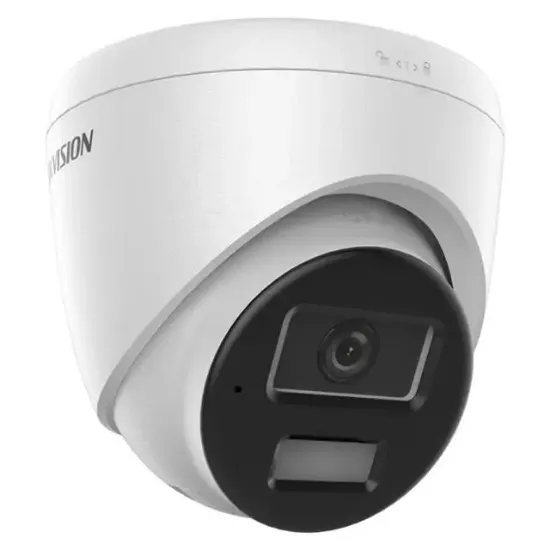 Hikvision 6 MP Smart Hybrid Light Dome IP Kamera (DS-2CD1363G2-LIUF) resmi