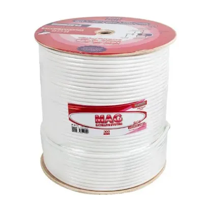 Mag Platinum Trishield 300 Metre Anten Kablosu resmi