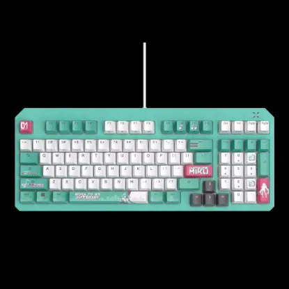 ASUS RA09 TUF GAMING K3 GEN II MIKU/RD/TR/PBT resmi