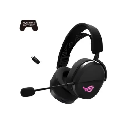 ASUS ROG PELTA KABLOSUZ KULAKLIK resmi