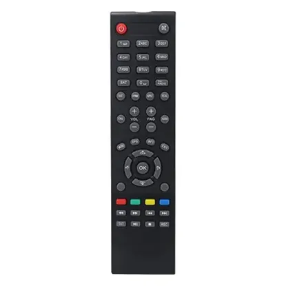 Goldmaster Micro HD Herkül Uydu Alıcısı Kumandası resmi