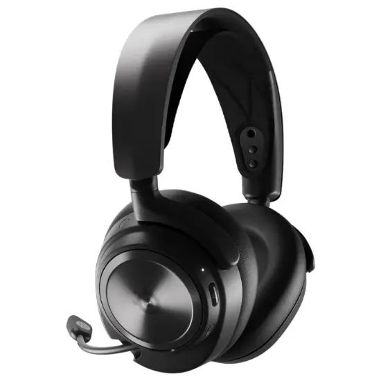 STEELSERIES 61520 ARCTIS NOVA PRO WRELESS KULAKLI. resmi