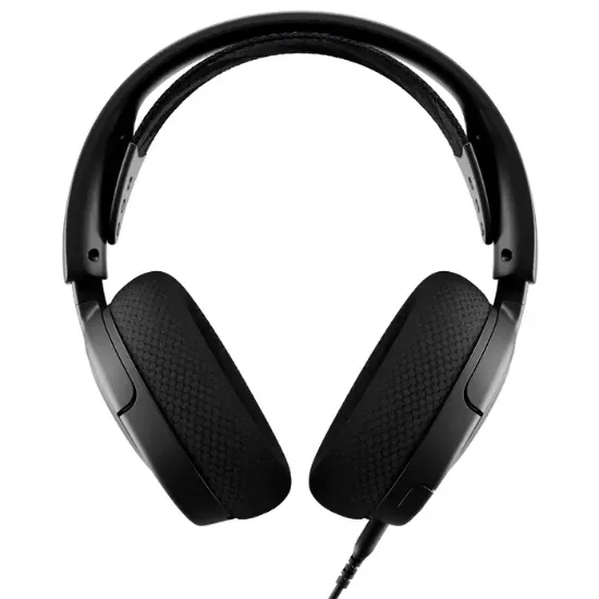 STEELSERIES SSH61606 ARCTIS NOVA 1 SIYAH KULAKLIK resmi