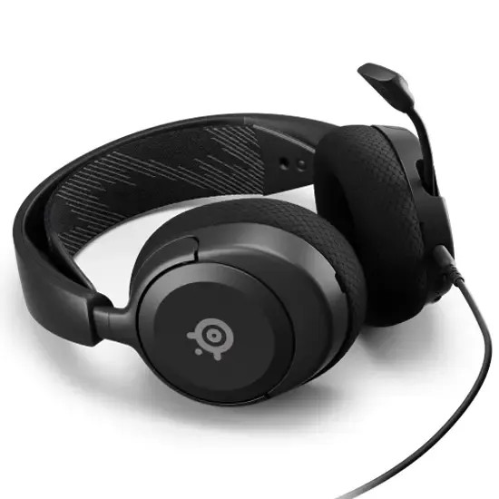 STEELSERIES SSH61606 ARCTIS NOVA 1 SIYAH KULAKLIK resmi
