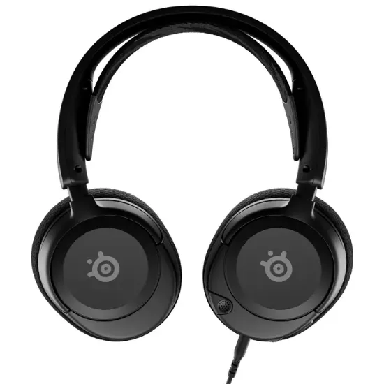 STEELSERIES SSH61606 ARCTIS NOVA 1 SIYAH KULAKLIK resmi