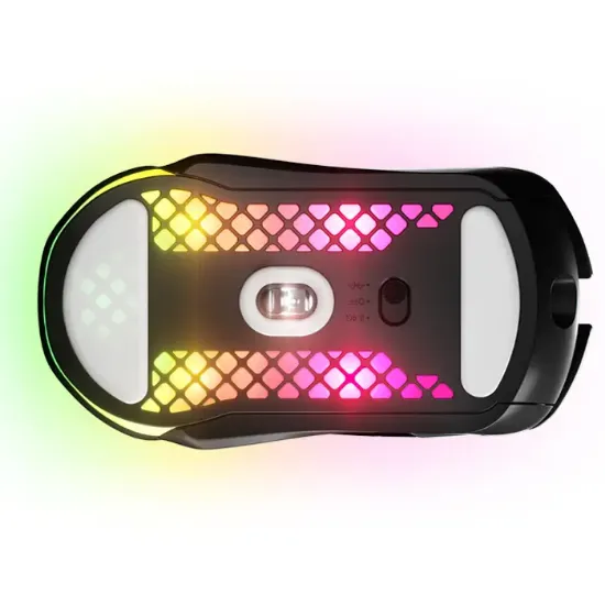 STEELSERIES AEROX 5 WR  MOUSE SSM62406 resmi