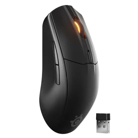 STEELSERIES RIVAL 3 WL GEN 2 SIYAH 62523 resmi