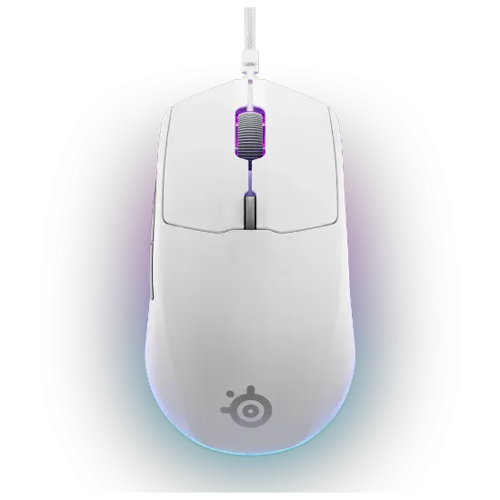STEELSERIES RIVAL 3 GEN 2 BEYAZ 62516 resmi