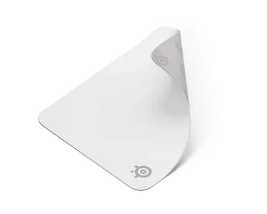 STEELSERIES QCK M BEYAZ 63461 resmi