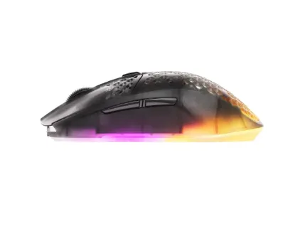 STEELSERIES AEROX 3 WL GEN 2 SHADOW 62717 resmi