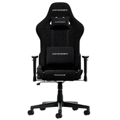 DXRACER PRINCE L SİYAH GC/LPF24FBC/N KUMAŞ KOLTUK resmi
