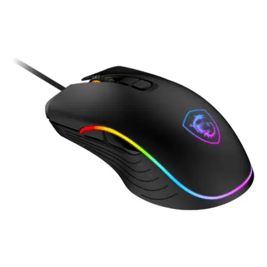 MSI FORGE GM300 GAMING MOUSE resmi