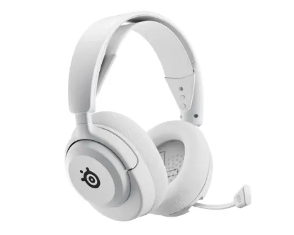 STEELSERIES ARCTIS NOVA 5P BEYAZ 61674 resmi