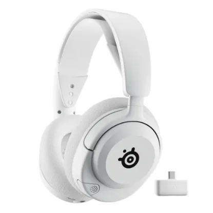 STEELSERIES ARCTIS NOVA 5 BEYAZ 61671 resmi