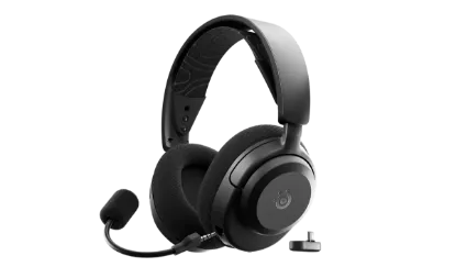 STEELSERIES ARCTIS NOVA 3XW SIYAH 61689 resmi