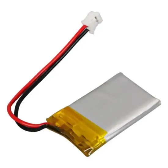 PowerMaster 402030 3.7 Volt 200 Mah Lityum Polimer Pil resmi