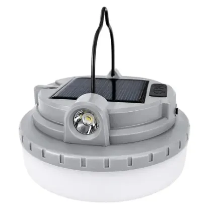 PowerMaster HOP-8806 Solar Kamp Lambası resmi