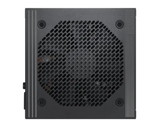 MSI PRO A850PL PCIE5 850W 80+ PLATINUM PSU resmi